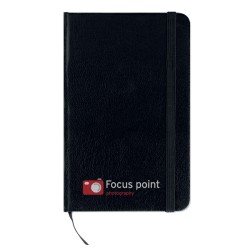 Notes A5 w twardej oprawie