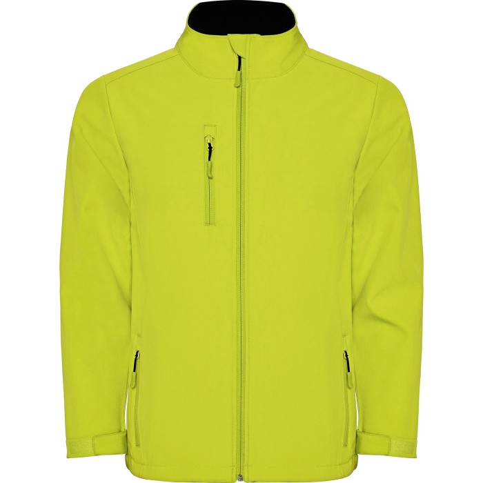 Kids´ Nebraska Softshell Jacket