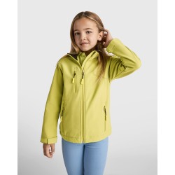 Kids´ Nebraska Softshell Jacket