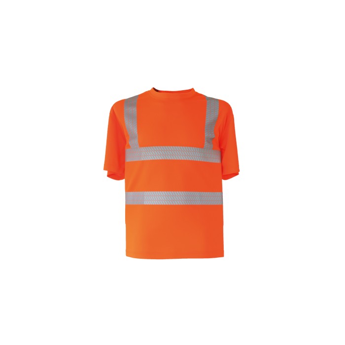 Hi-Vis Broken Reflective Premium T-Shirt Alhambra