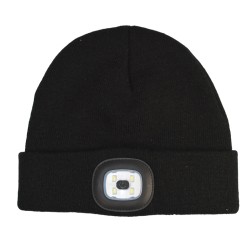 Czapka z LED