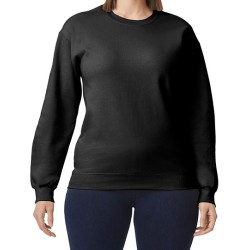 Bluza z kapturem dla dorosłych z miękkiego materiału Softstyle® Midweight Fleece