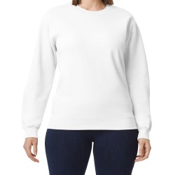 Bluza z kapturem dla dorosłych z miękkiego materiału Softstyle® Midweight Fleece