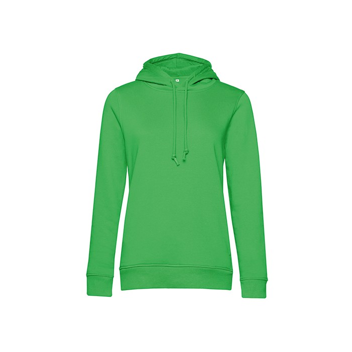 Inspire Hooded Sweat Women_°