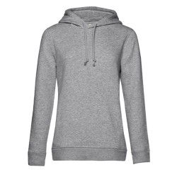 Inspire Hooded Sweat Women_°
