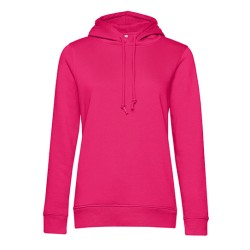 Inspire Hooded Sweat Women_°
