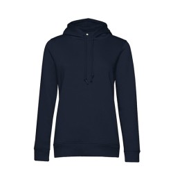 Inspire Hooded Sweat Women_°