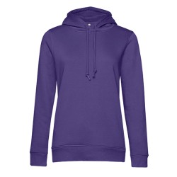 Inspire Hooded Sweat Women_°