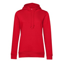 Inspire Hooded Sweat Women_°
