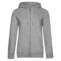 QUEEN Zipped Hood Jacket_°