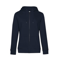 QUEEN Zipped Hood Jacket_°