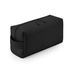 Matte PU Shoe/ Accessory Bag