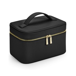 Elegancki pokrowiec na kosmetyki