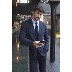 Męski Blezer Piqué Marcel