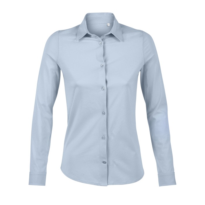 Women´s Mercerised Shirt Balthazar