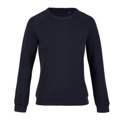 Damski sweter z francuskiego frotte Nelson