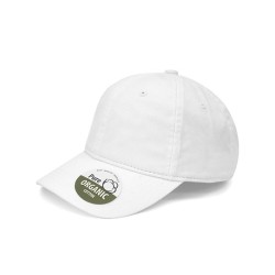 Organiczna bawełniana czapka