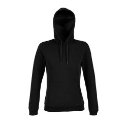 Women´s French Terry Hoodie Nicholas