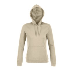 Women´s French Terry Hoodie Nicholas