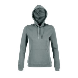 Women´s French Terry Hoodie Nicholas