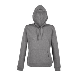 Women´s French Terry Hoodie Nicholas