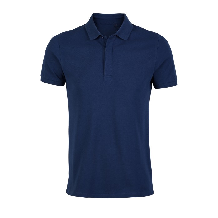Men´s Piqué Polo Shirt Owen