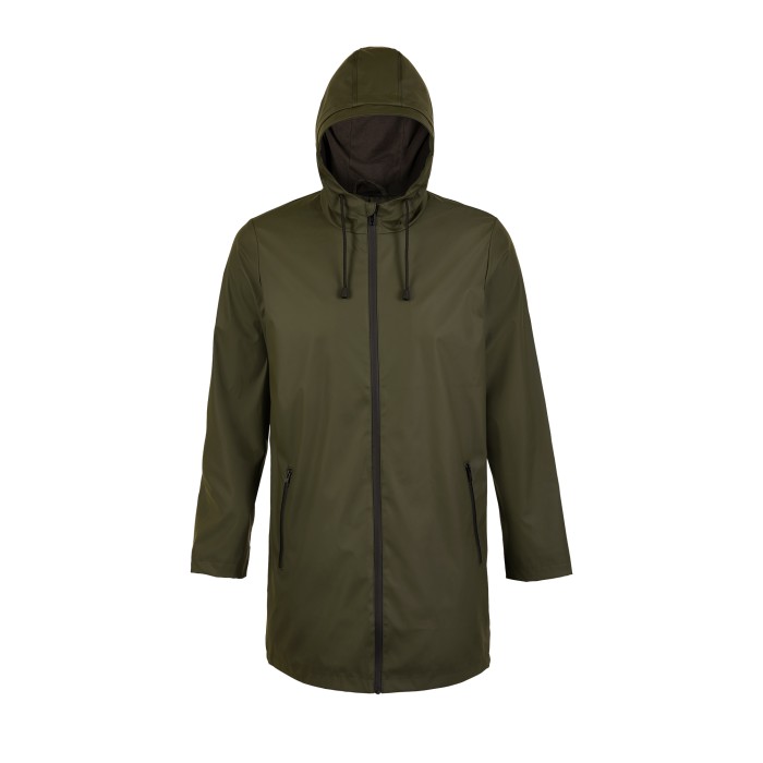 Men´s Wax Parka Antoine