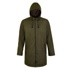 Men´s Wax Parka Antoine