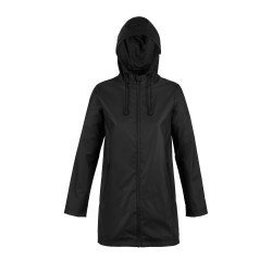 Women´s Wax Parka Antoine