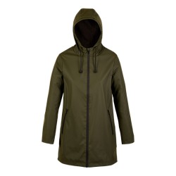 Women´s Wax Parka Antoine