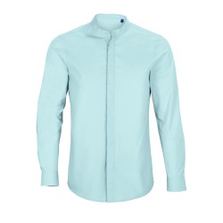 Men´s Mao Collar Shirt Bart