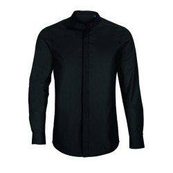 Men´s Mao Collar Shirt Bart