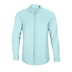 Men´s Mao Collar Shirt Bart