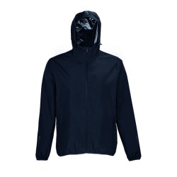Unisex Waterproof Windbreaker Jacket Andrea