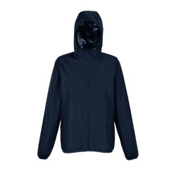 Unisex Waterproof Windbreaker Jacket Andrea