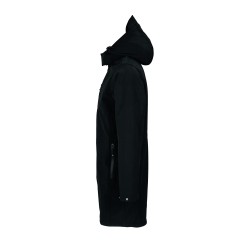Men´s Long Softshell Coat...