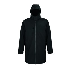 Men´s Long Softshell Coat Achille