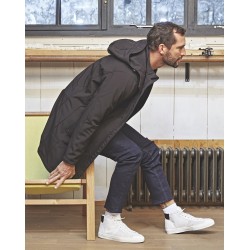 Men´s Long Softshell Coat Achille