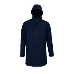 Men´s Long Softshell Coat Achille