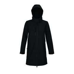Women´s Long Softshell Coat Achille