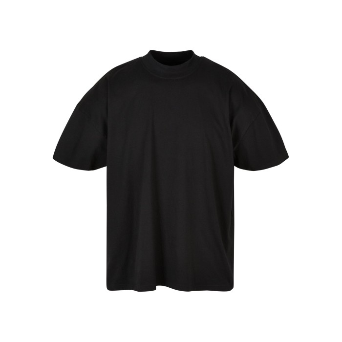 Men´s Oversized Mock Neck Tee