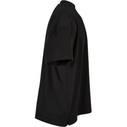Men´s Oversized Mock Neck Tee