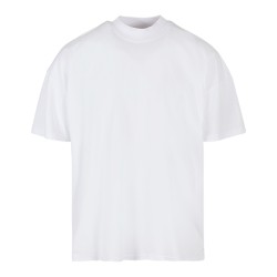 Men´s Oversized Mock Neck Tee