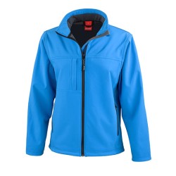 Klasyczna damska kurtka softshell