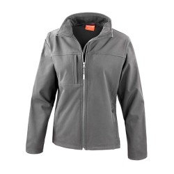 Klasyczna damska kurtka softshell