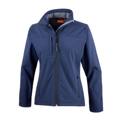 Klasyczna damska kurtka softshell