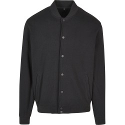Men´s Heavy Tonal College Jacket