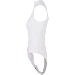 Ladies Sleeveless Turtleneck Body