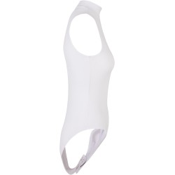 Ladies Sleeveless Turtleneck Body