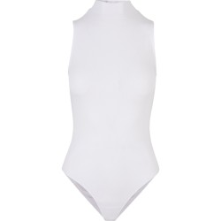 Ladies Sleeveless Turtleneck Body